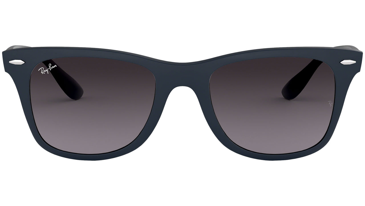 Wayfarer Liteforce RB4195 matte blue