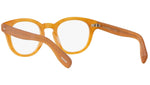 Cary Grant OV5413U 1699 Amber Tortoise