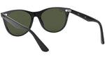 Wayfarer II Classic RB2185 black and green