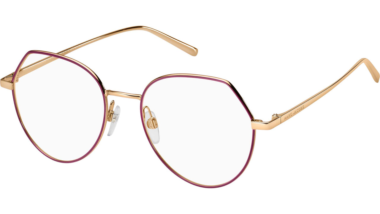 MARC 475 BSL fuchsia gold