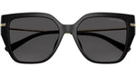 St. Barths MK2231U 300587 Black