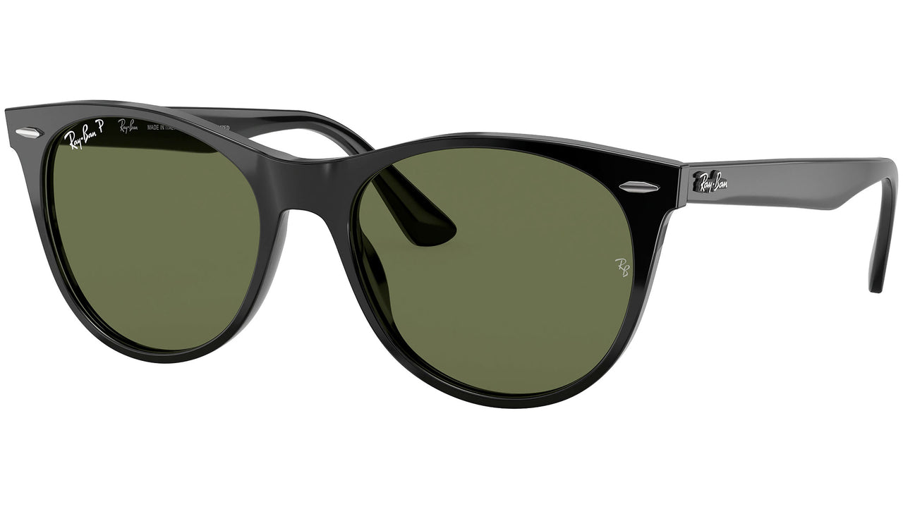 Wayfarer II RB2185 901/58 black