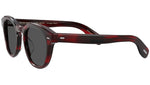 Cary Grant Sun OV5413SU 1675R5 Bordeaux Bark