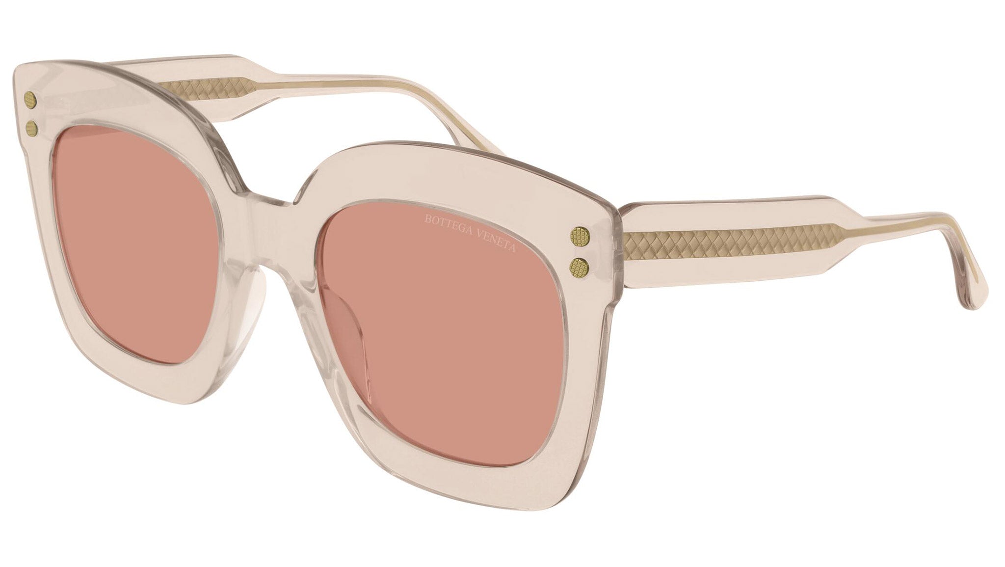 Bottega Veneta Sunglasses Beige