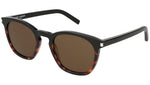 SL 28 025 Black Red Havana