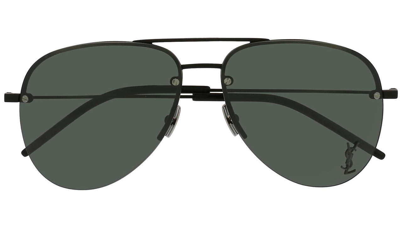 CLASSIC 11 M 001 semimatte black