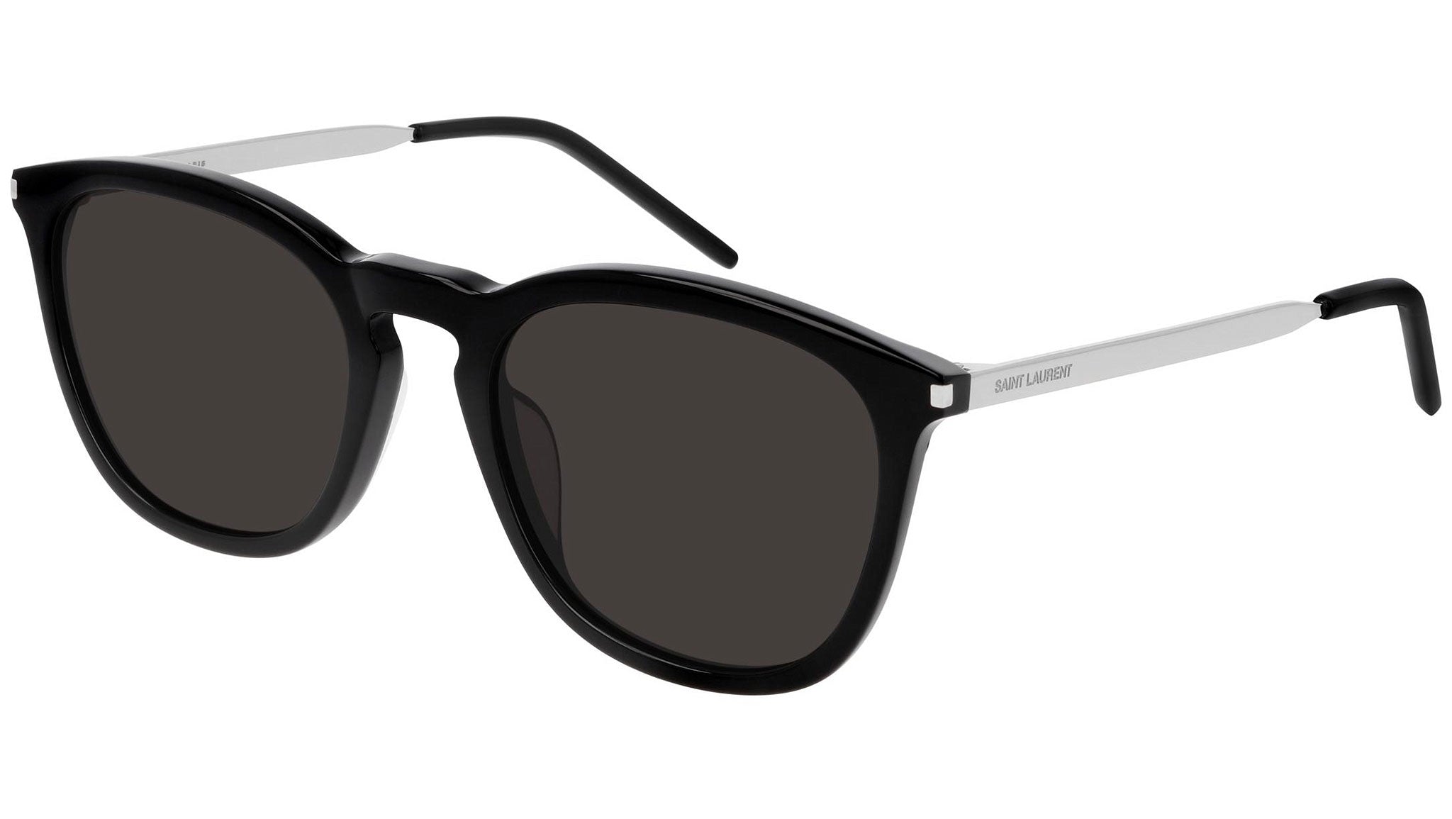 SAINT LAURENT SL360 oval-frame sunglasses