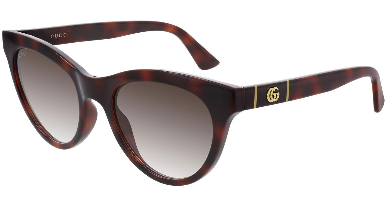 GG0763S 002 Tortoise Brown