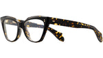 9288 Optical 01 Black on Havana