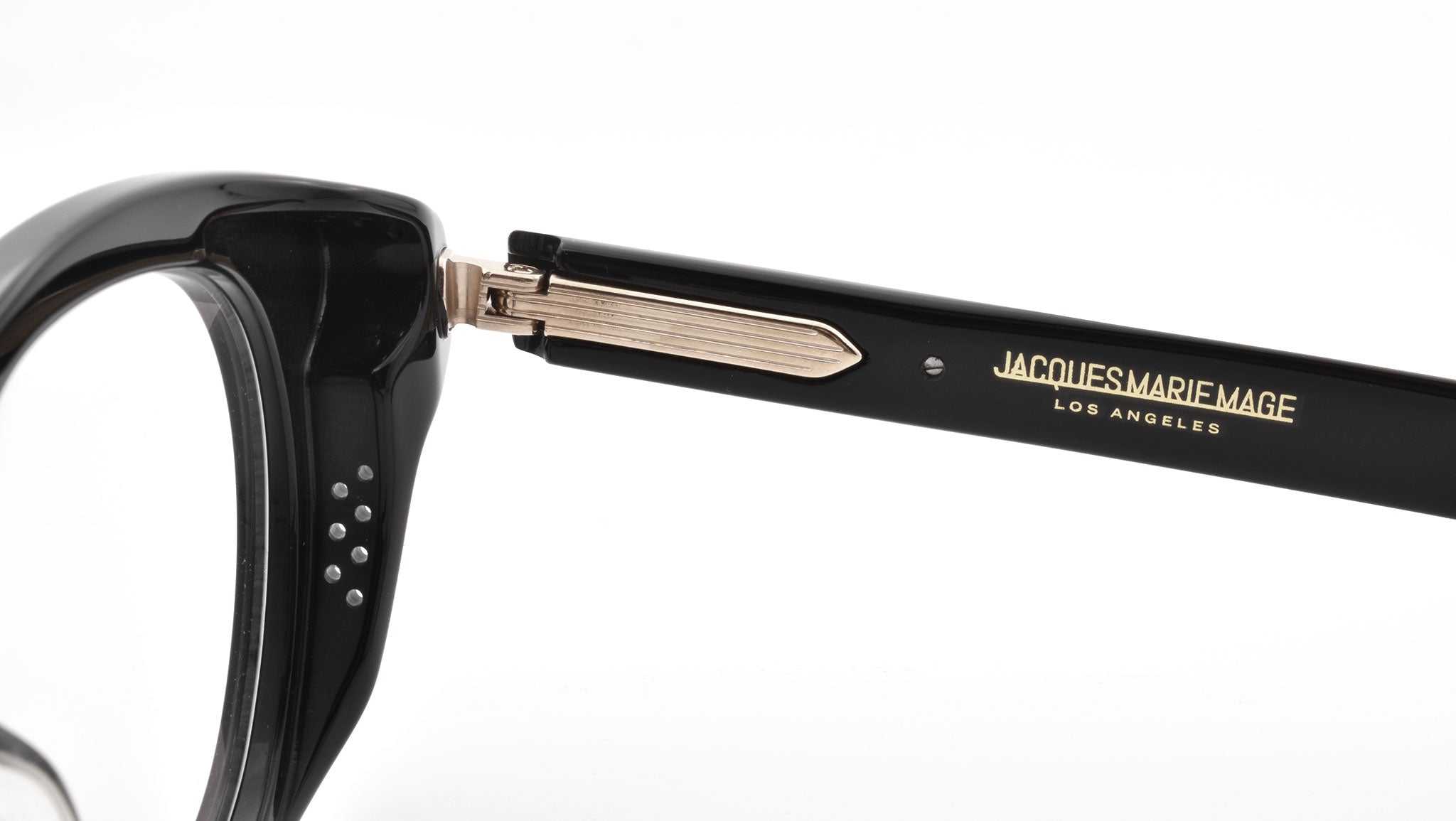 Jacques Marie Mage Tristan Midnight RX Optical Frame