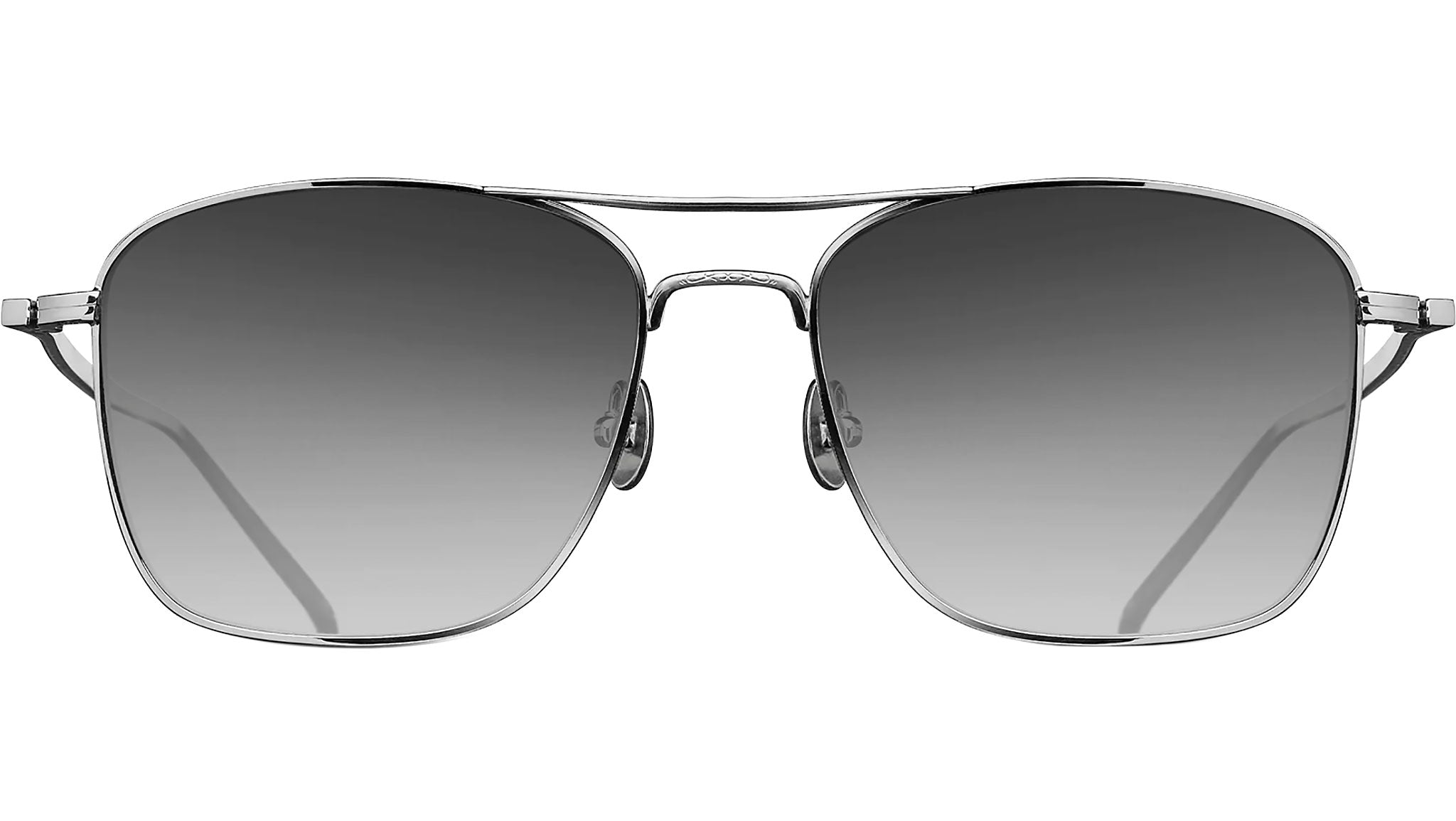 Matsuda M3099 PW Sunglasses Palladium White