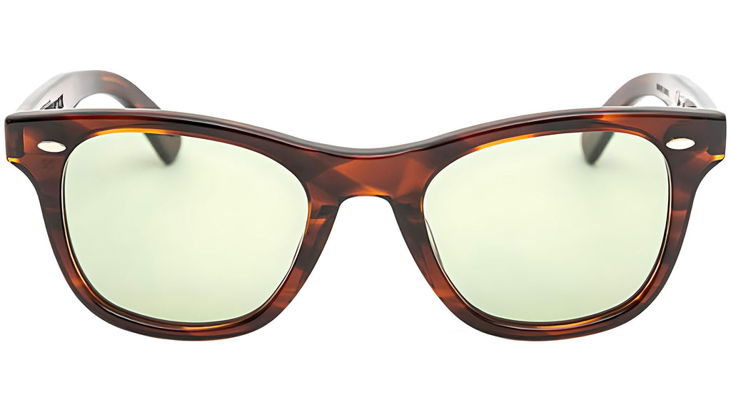 Julius Tart Seafare M Sunglasses Demi Amber