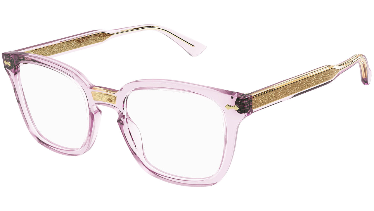 GG0184O 013 transparent pink