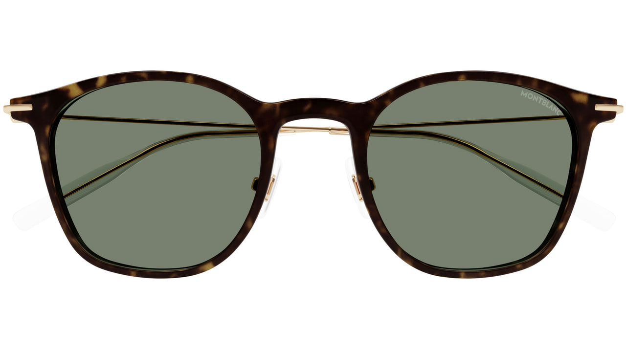 MB0098S 012 tortoise green