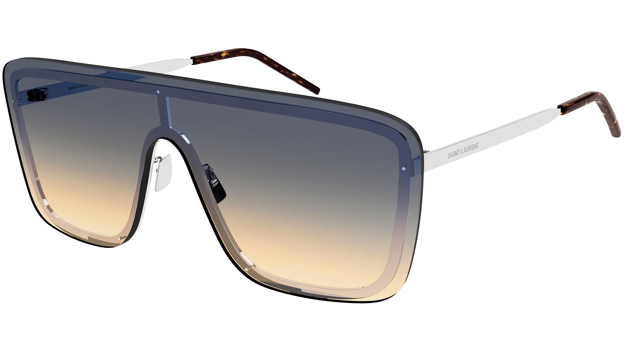 SL 364 MASK ACE Shield Sunglasses, 99mm