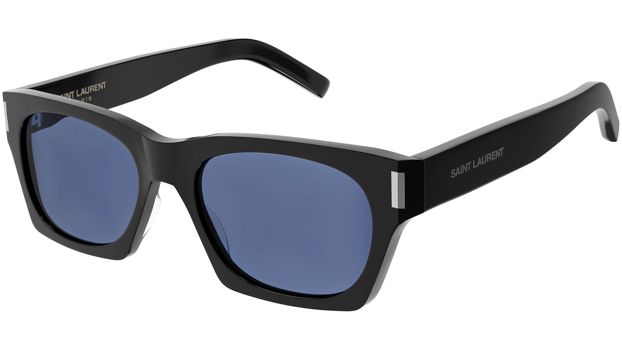 SAINT LAURENT SL402 011 Sunglasses Black