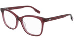 MQ0304O 004 transparent burgundy