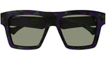 GG0962S 014 Tortoise Green