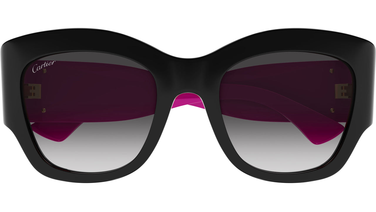 CT0304S 005 fuchsia black