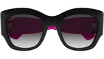 CT0304S 005 fuchsia black