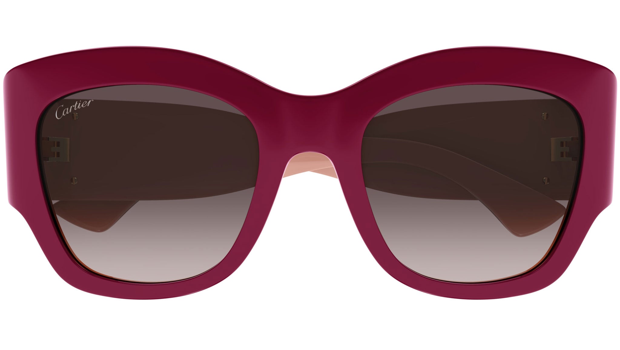 Amazon.com: Tiffany & Co. Woman Sunglasses Solid Burgundy Frame, Violet  Gradient Brown Lenses, 50MM : Clothing, Shoes & Jewelry