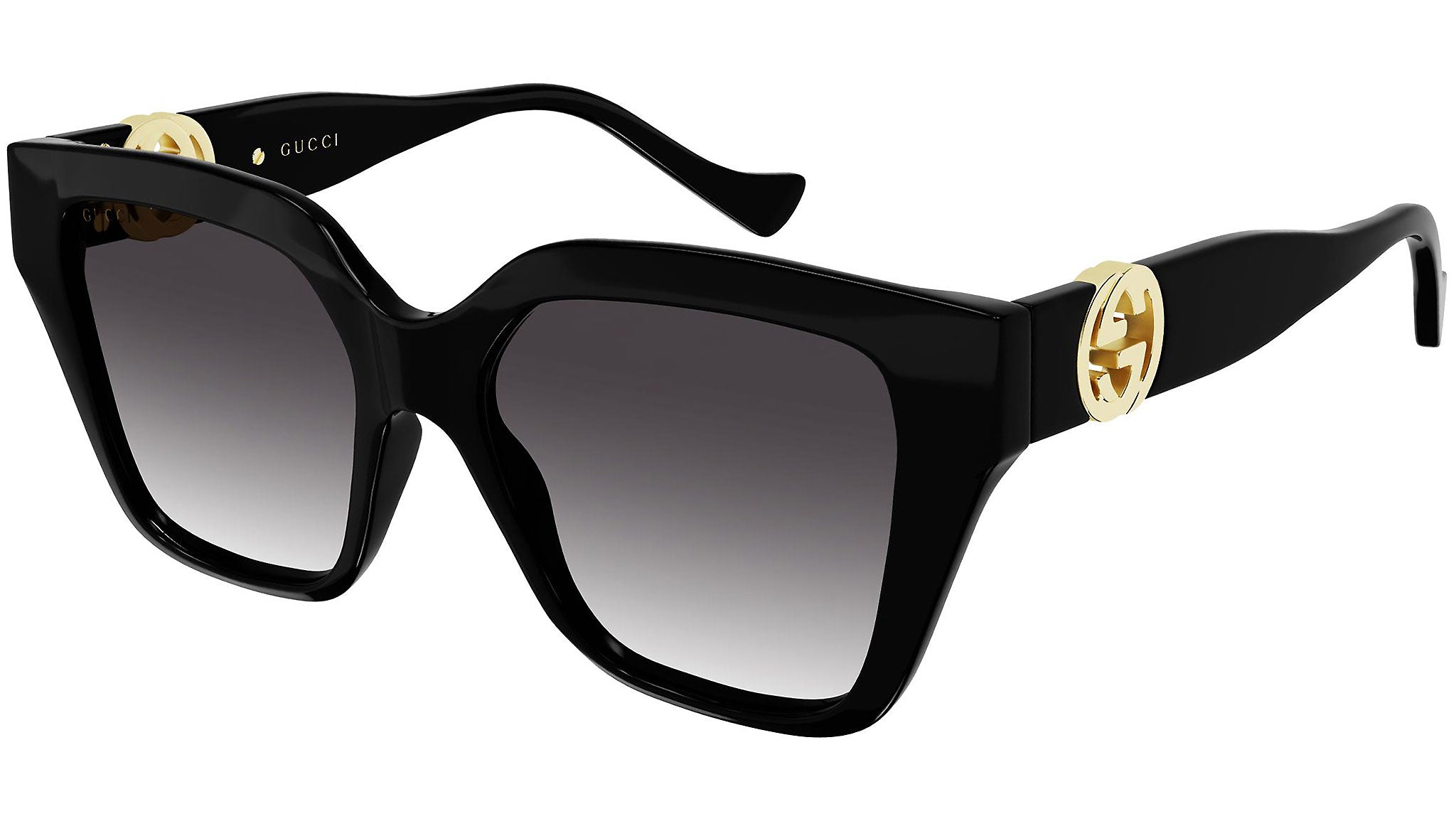 Gucci GG1023S 008 Black Sunglasses