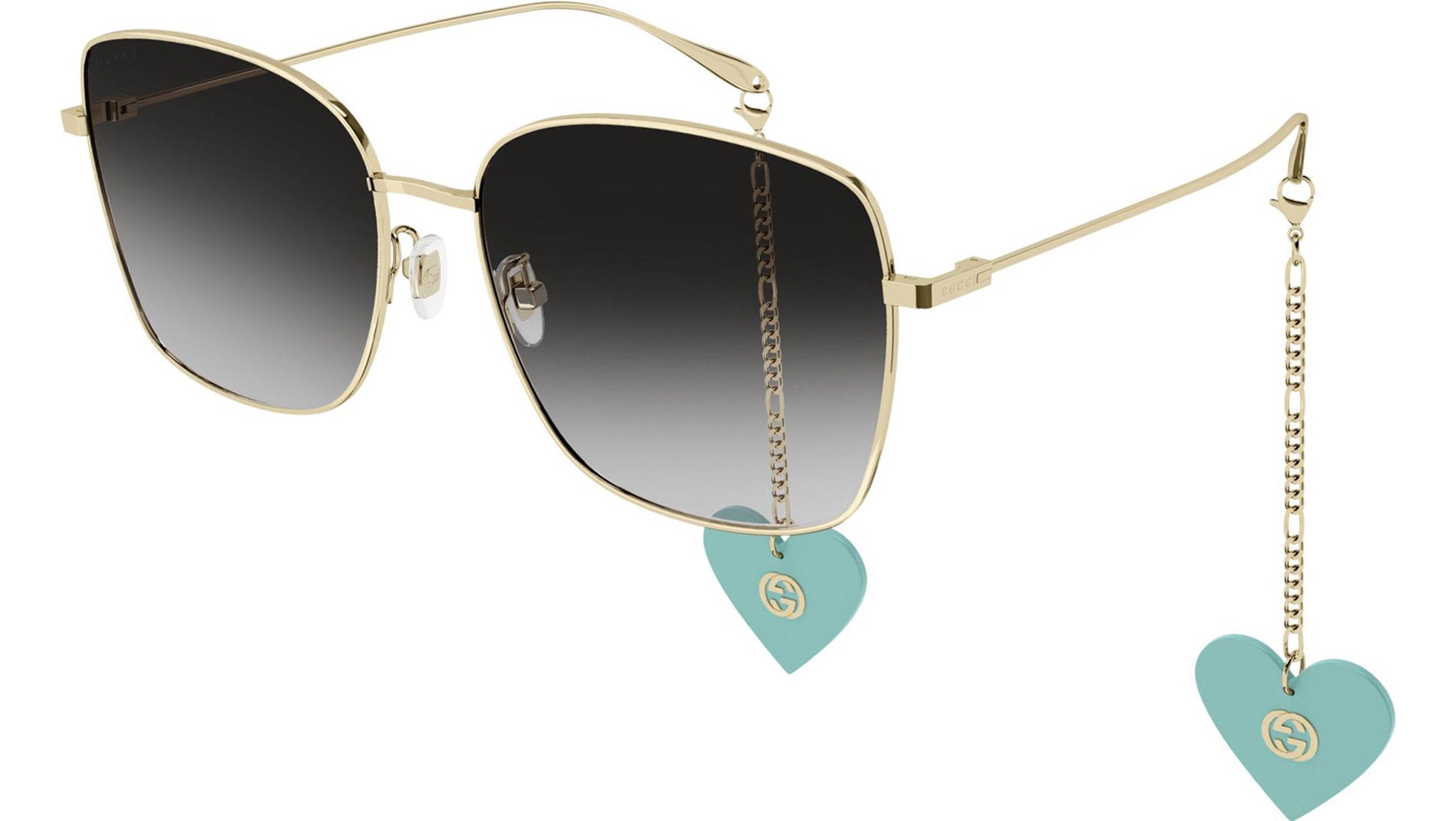 Gucci Women's GG1030SK Square Sunglasses