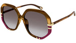 CH0105S 009 Tortoise Brown