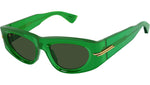 BV1144S 004 transparent green