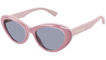 GG1170S 004 Pink Grey