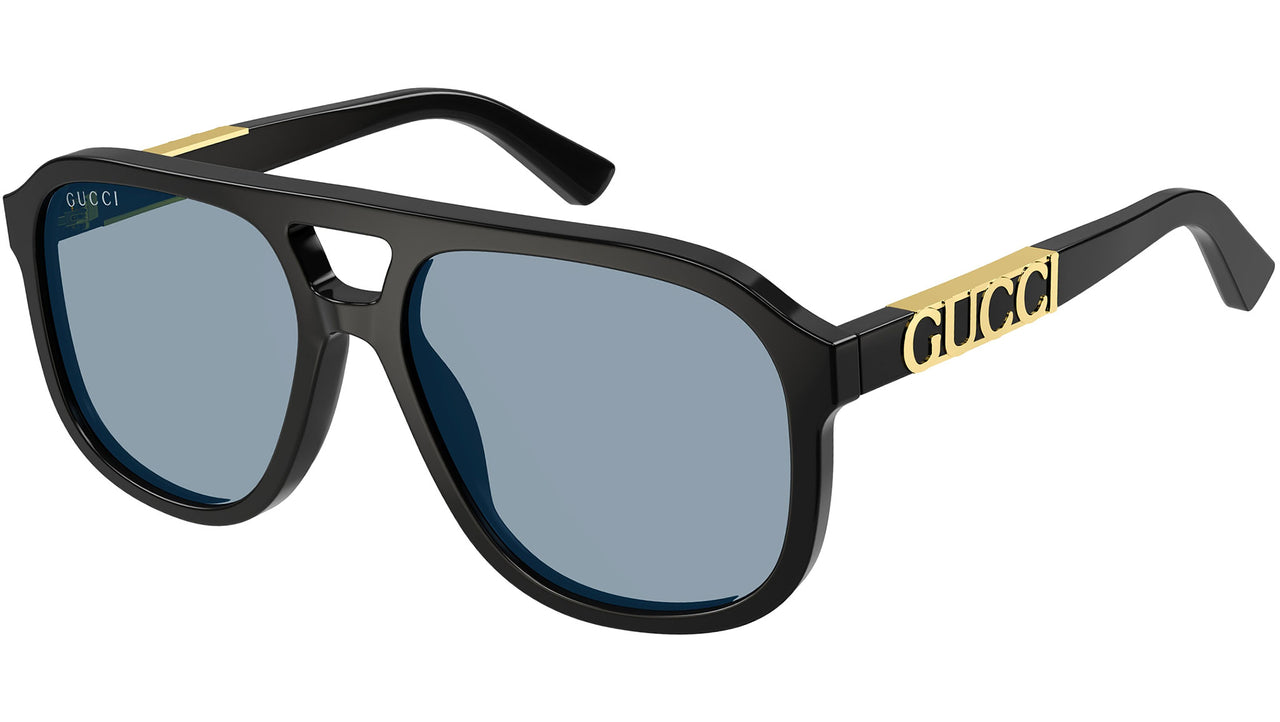 GG1188S 004 Black Blue