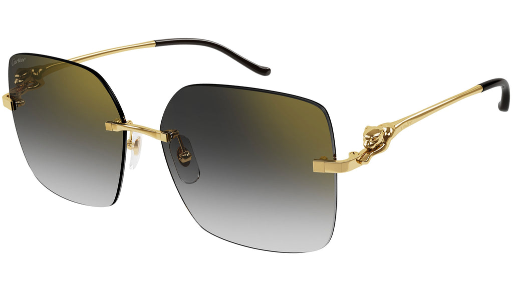 Luxury Sunglasses Collection | Designer Shades | Cartier®