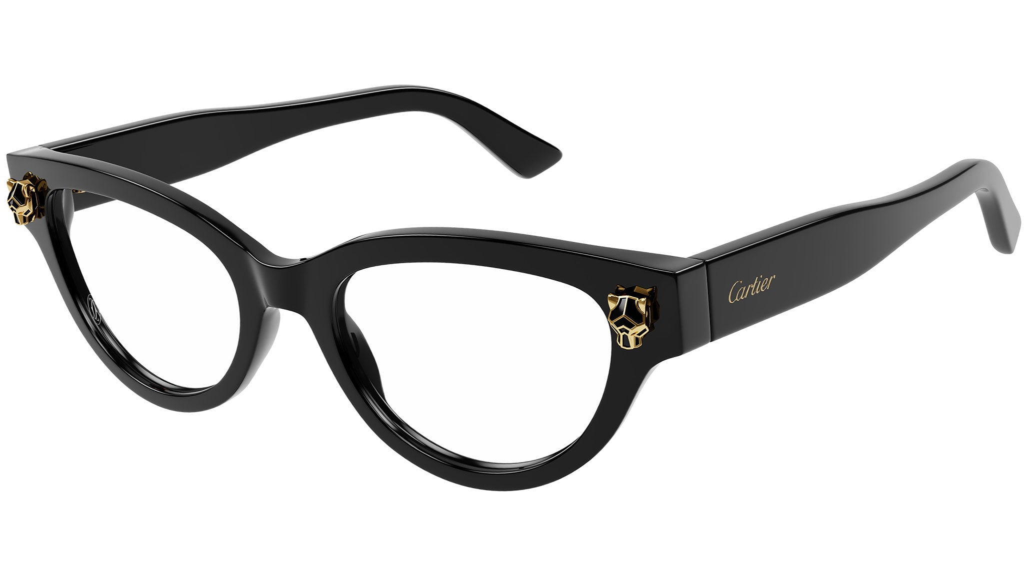 Cartier plastic online eyeglasses