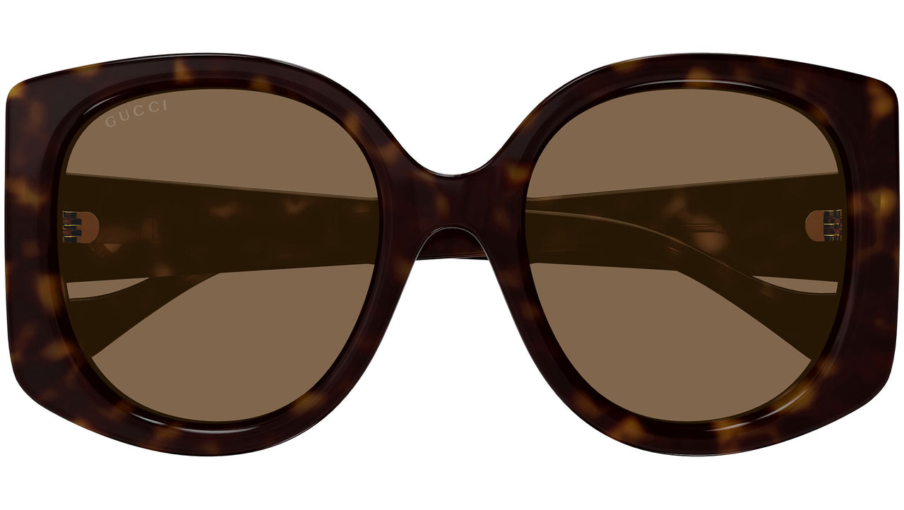 GG1257S 002 Tortoise Brown