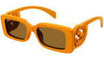 GG1325S 008 Orange Brown