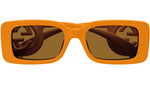 GG1325S 008 Orange Brown