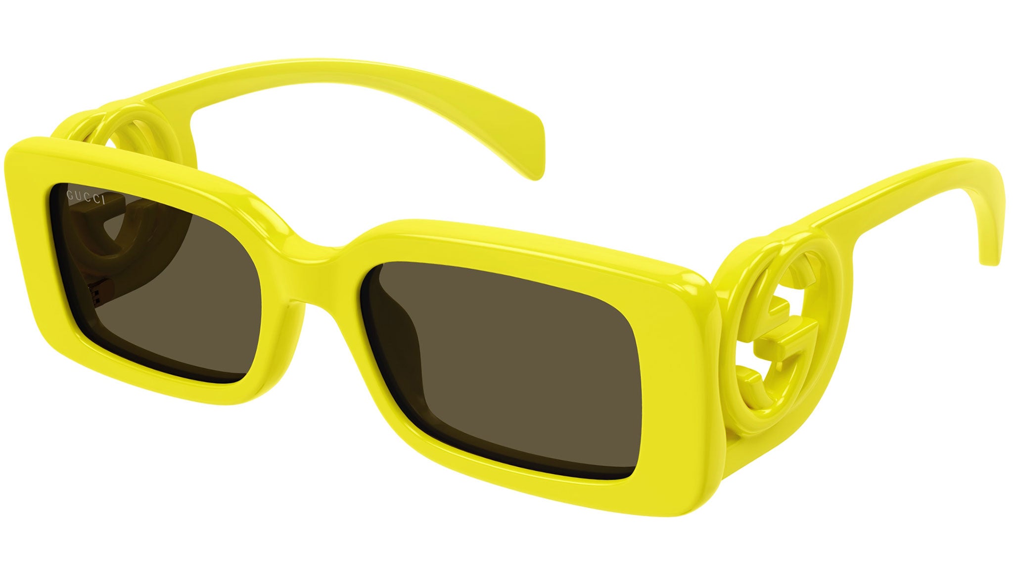 Gucci hotsell yellow shades