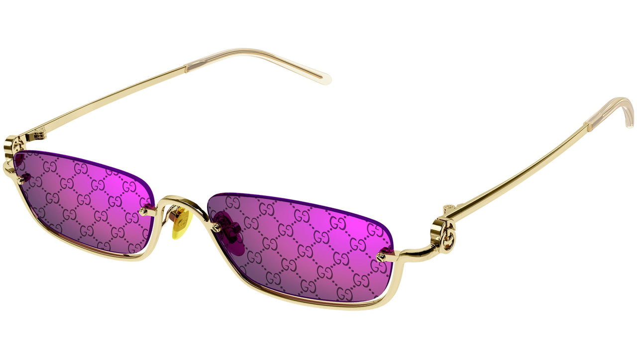 GG1278S 005 Gold Purple