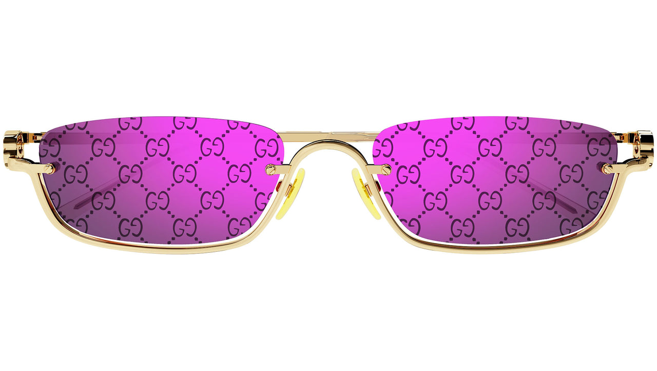 GG1278S 005 Gold Purple