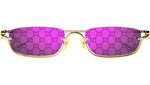 GG1278S 005 Gold Purple