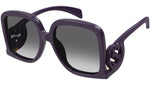 GG1326S 003 Purple Grey