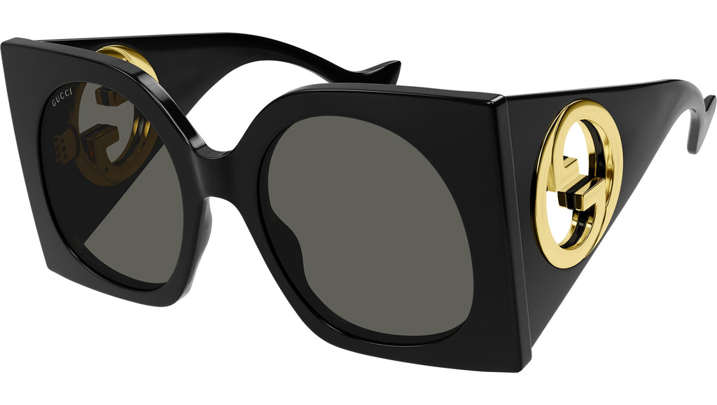 Gucci Sunglasses GG1254S 001 Black