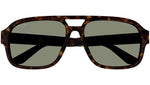 GG1342S 003 Tortoise Green