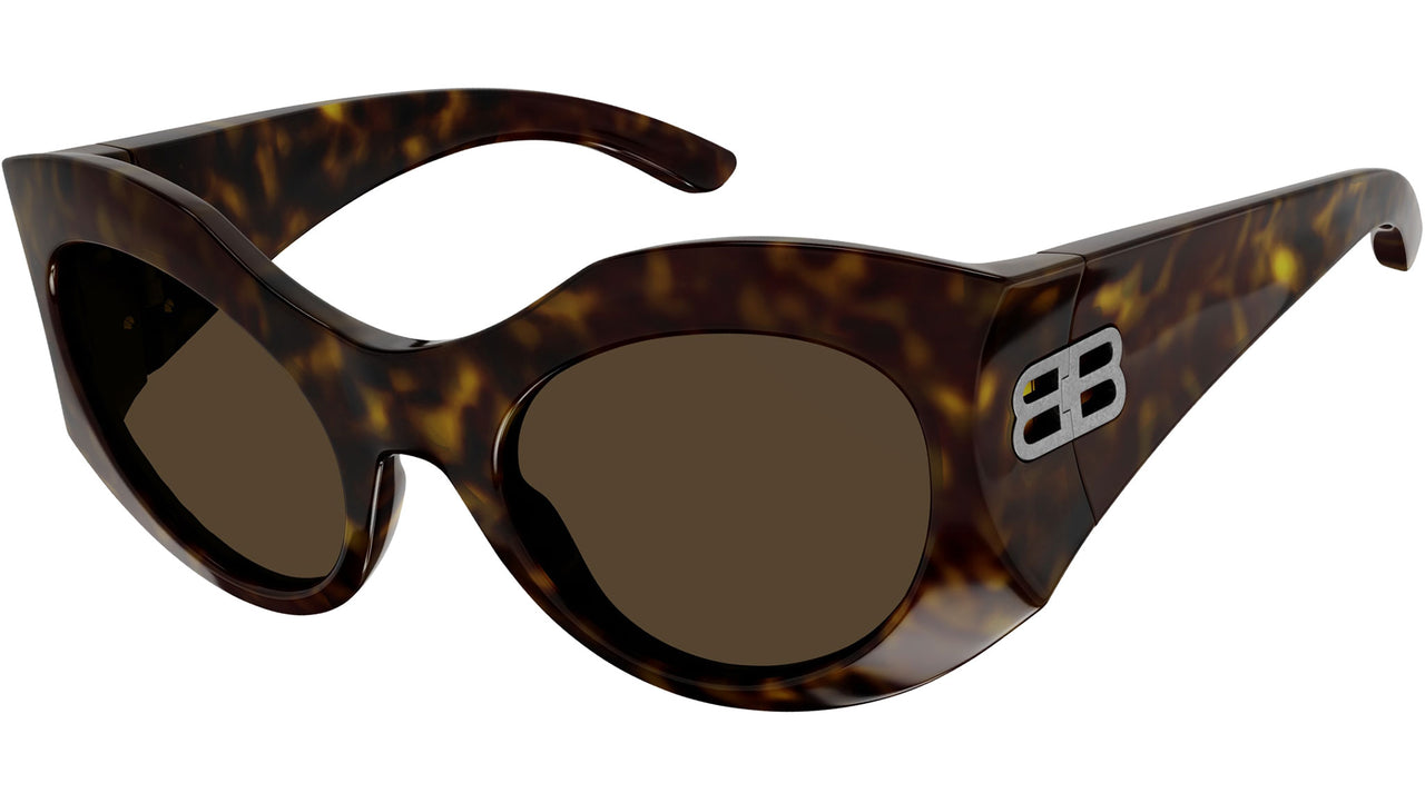 BB0256S 002 tortoise brown