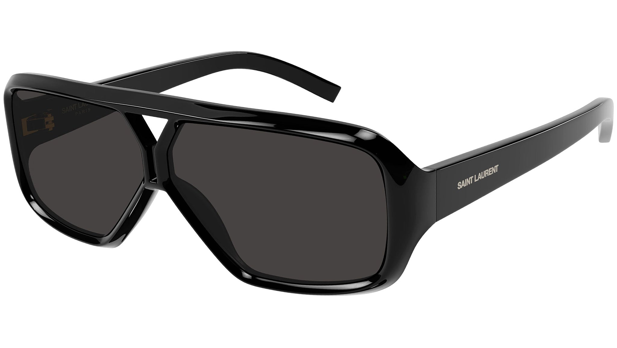 Saint Laurent: Black SL 569 Sunglasses