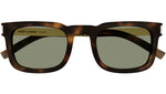 SL 581 002 tortoise green