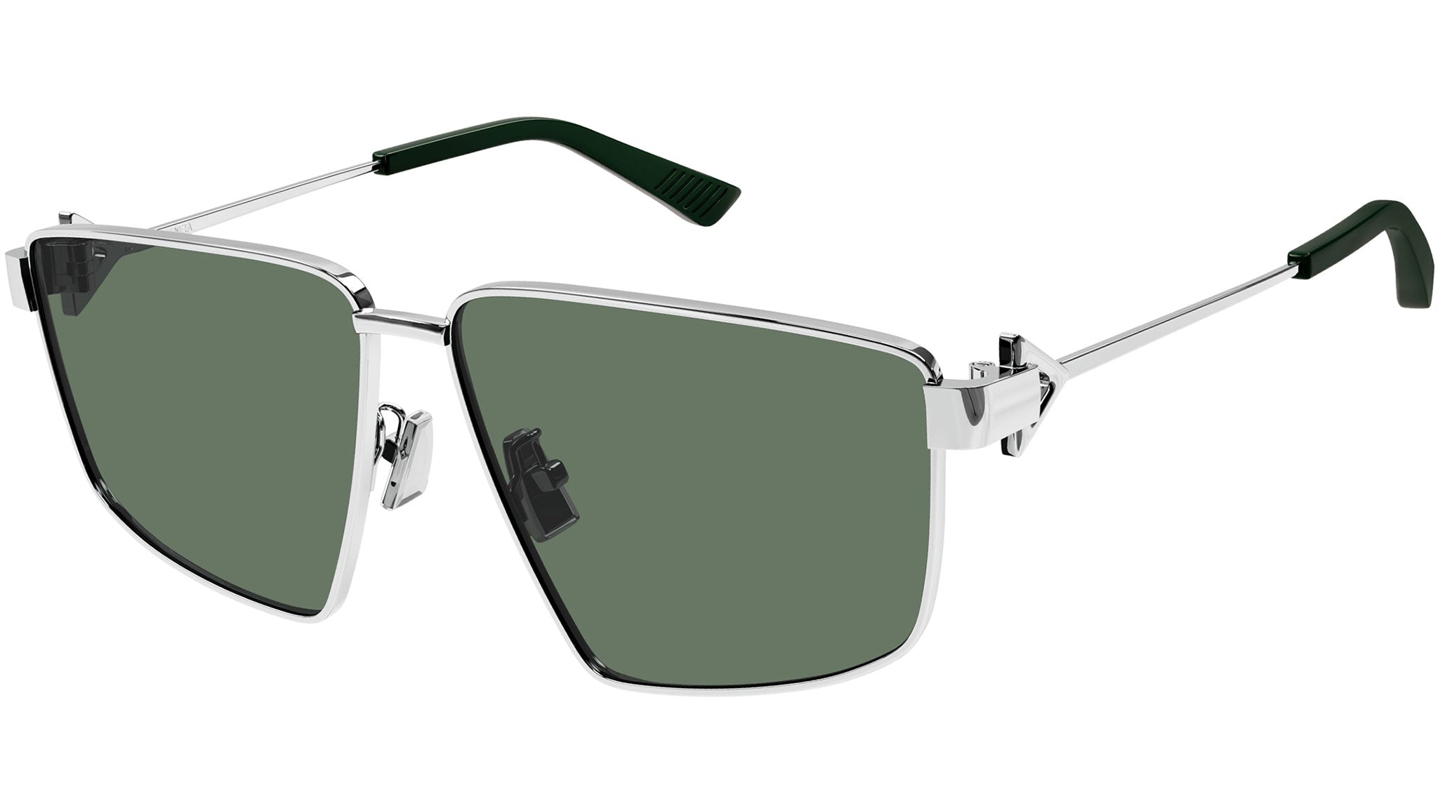 BOTTEGA VENETA Sunglasses bv1191s 003 Green 2023