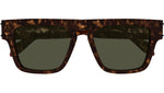 AM0397S 002 tortoise green