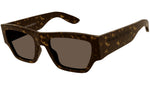 AM0393S 002 tortoise brown