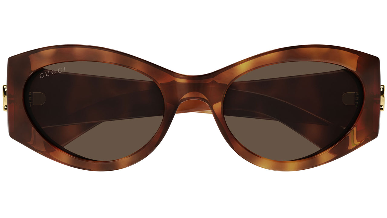 GG1401S 002 Tortoise Brown